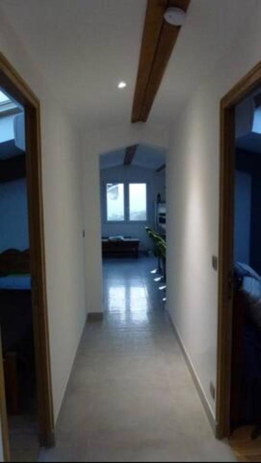 L'Eterlou Saint Blaise, Bel Appartement Neuf Mansarde Luaran gambar