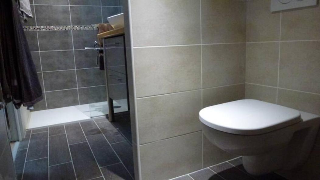 L'Eterlou Saint Blaise, Bel Appartement Neuf Mansarde Luaran gambar