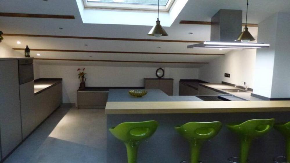 L'Eterlou Saint Blaise, Bel Appartement Neuf Mansarde Luaran gambar